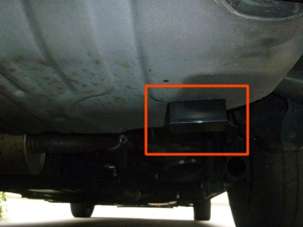 平阴车辆GPS定位器检测与拆除